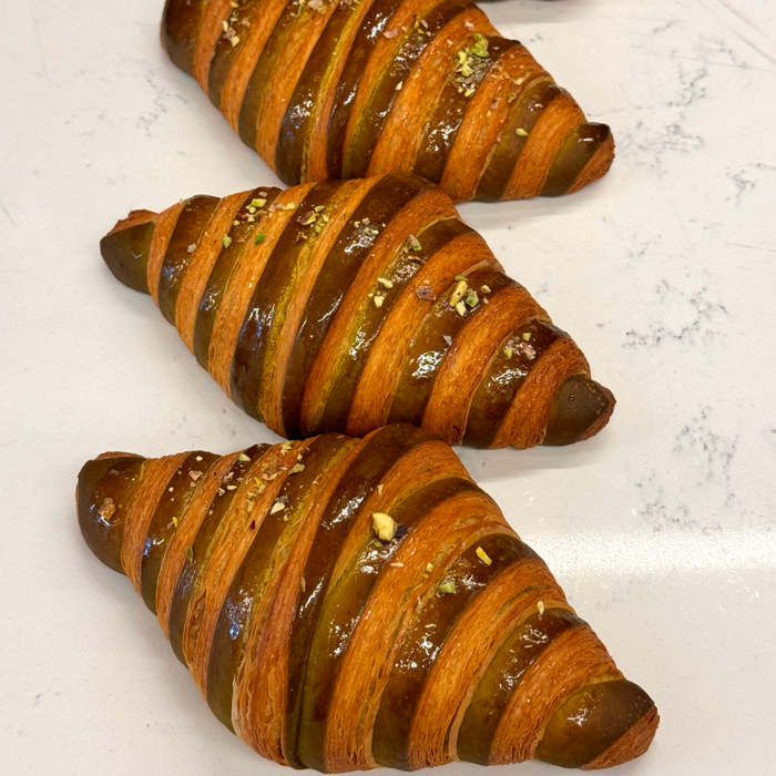 Croissant Pistache