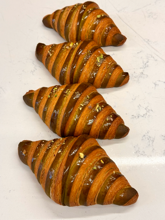 Croissant Pistache